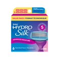 thumbnail image 1 of Schick Hydro Silk, rellenos, Hydro Silk, 6 unidades, 1 of 9