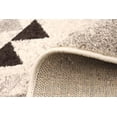 thumbnail image 3 of ECARPET Modern Geometric Indoor Area Rug Remi Collection, 3 of 9