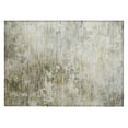 thumbnail image 2 of Addison Rugs Chantille Indoor/Outdoor Transitional Abstract Wheat Washable Rectangle Rug, 1'8" x 2'6", 2 of 6