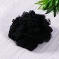 thumbnail image 3 of 100 Pcs Hair Nets for Men Invisible Hair Net Hairnets Hairnet for Buns Hair Bun Net Hair Net Mesh Man Nurse Miss, 3 of 4