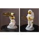 thumbnail image 4 of Bandeja decorativa escultura Macarena Estatuas de Sentado, 4 of 8