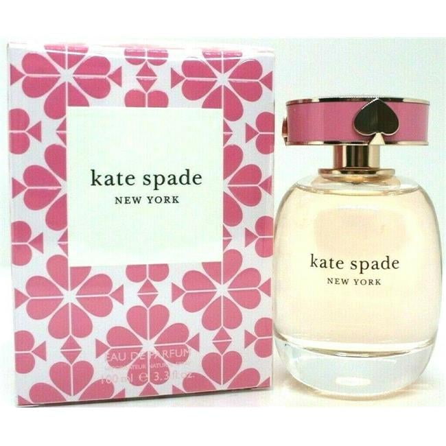 Kate Spade 3.3 oz New York by Kate Spade Eau De Parfum Spray for Women