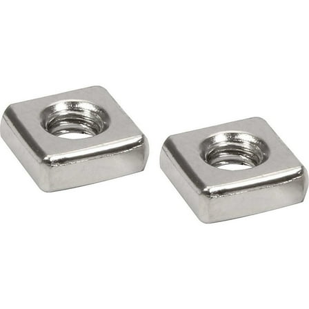 Allstar Performance Clamp Nuts 1pr for ALL10770/ALL10260