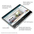 thumbnail image 6 of HP 15-dq1071cl HP Pavilion x360 15.6" HD Touchscreen i5-10210U 1.6GHz Intel UHD Graphics 8GB RAM 256GB SSD Win 10 Home Silver, 6 of 6