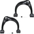 thumbnail image 3 of Detroit Axle - Front Upper Control Arms, Inner Outer Tie Rods Replacement for 2003-2009 Toyota 4Runner - [2007-2009 FJ Cruiser] - 2003-2009 Lexus GX470 - 8pc Set, 3 of 7