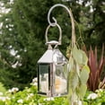 thumbnail image 1 of Weddingstar Decorating Metal Shepherd Hooks - White, 1 of 3