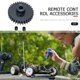 thumbnail image 5 of Engranajes de Motor M1 5mm Rc con tornillos M3 23t-34t piñón de Metal para camión Buggy 1/8 Rc JShteea  libre de BPA, 5 of 8