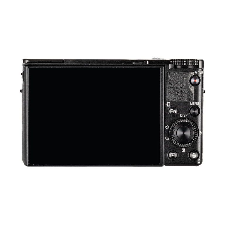 Sony Cyber-shot RX100 VII Compact Camera (DSC-RX100M7) 20.1MP 1.0 Sony Cyber-shot RX100 VII Compact Camera (DSC-RX100M7) 20.1MP 1.0