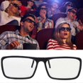thumbnail image 3 of Clip-on Type Circular Passive Polarized 3d Glasses For Tv Real 3d Cinema 0.22mm, 3 of 5