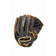 thumbnail image 1 of Mizuno GPSL1201 Prospect Select Series Guante de béisbol para lanzador/jardinero, tejido de tartán de 12" para mano derecha, 1 of 1