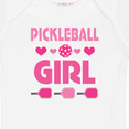 thumbnail image 4 of Inktastic Pickleball Girl Girls Baby Bodysuit, 4 of 5