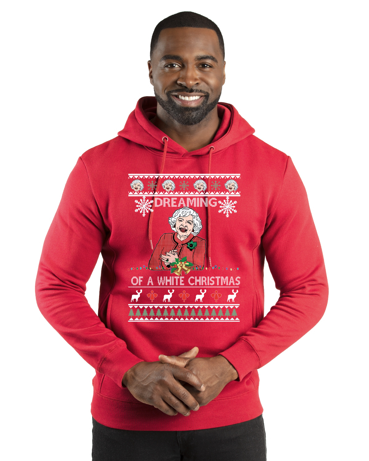 Betty White I'm Dreaming of a White 