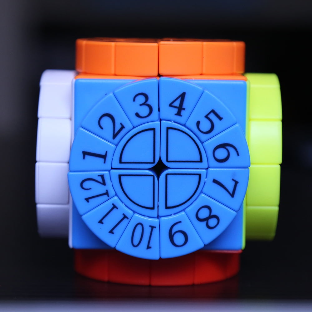 LEEPENENG [Time Machine Rubik's Cube] TimeMachine Time Machine Compound
