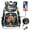Color4, variant on Anime One_Pieces Waterproof Backpack Multifunctional Laptop Knapsack Student Back to School Bookbag with USB Charge Port