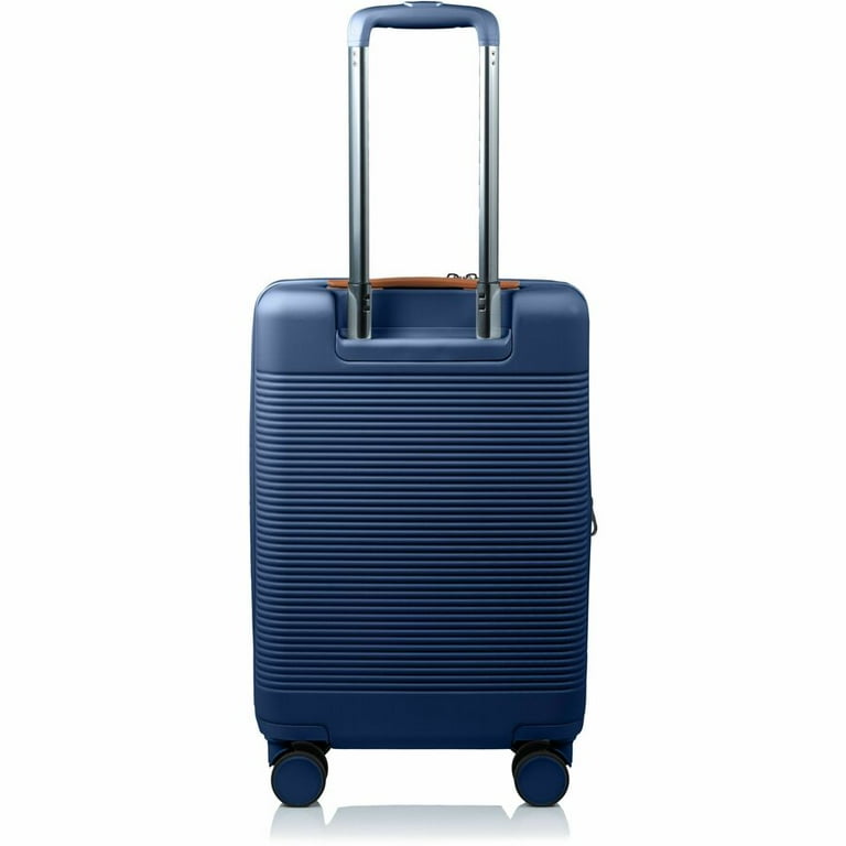 CHAMPS Vintage III Collection, 3-piece Hardside Luggage set, Navy