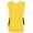 Yellow, variant on Ulxkmt 1 Khaki Unisex Cobbler Polyester Cooking Aprons With Pockets Vest Apron for Work