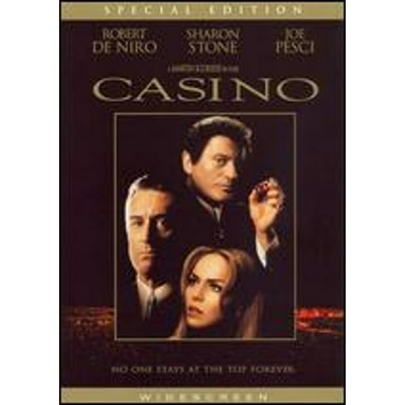 Pre-Owned Casino [WS] [Special Edition] (DVD 0025192979620) directed by Martin Scorsese