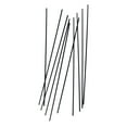 thumbnail image 5 of JWQFBC 10 Pieces Carbon Fiber Rods High Density for RC Planes Kites Accessory 1.0x500mm, 5 of 9