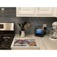 thumbnail image 2 of Shih Tzu Americana Sweethearts Glass Cutting Board Large PPP3273LCB, 2 of 2