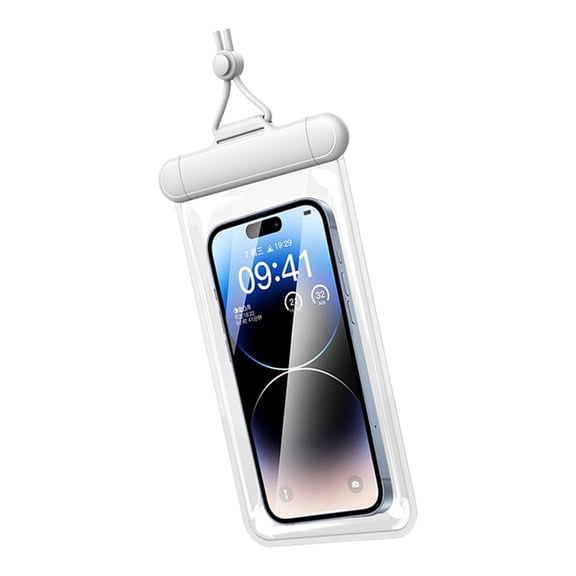Cellphone Diving Case Dry Bag Waterproof Phone Protective Cover Pouches for Surfing Snorkeling Swimming Beach