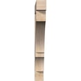 thumbnail image 2 of Ekena Millwork 5 1/2"W x 44"D x 48"H Balboa Block Smooth Bracket, Douglas Fir, 2 of 4