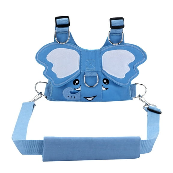 WEUVEB Anti-Lost Leash for Kids and Pets, Polyester Fiber, Ideal for Caregivers and Supermarket Use, 1 Piece