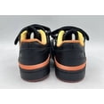 thumbnail image 4 of Adi - das Originals Men's Forum Low Classic Shoes Orange Black FZ5891 Multiple Size, 4 of 6