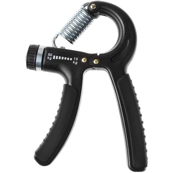 Hand Trainer, Hand Grip Training, Adjustable Grip Strength Trainer Forearm Trainer Device