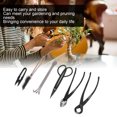 thumbnail image 2 of Succulent Plants Tools, 6pcs Bonsai  Tools  For Home, 2 of 7