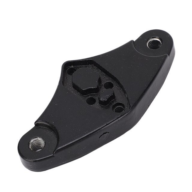 Tablero De Fijación De Suspensión Delantera De Scooter Eléctrico, Tablero De Amortiguación Delantero De Scooter Eléctrico Resistente A Prueba De Herrumbre Estable Para Montar