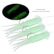 thumbnail image 4 of 3 Cebos Artificiales Para Señuelos De Calamar, Anzuelos De Cuerda Para Cebo De Calamar, Para Niños Adultos, Amantes De La Pesca, Aparejos De Pesca, Mar/pesca Fresca, Diversión, 4 of 8