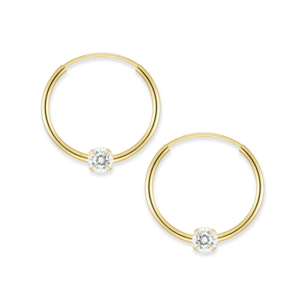 Sleeper on sale earrings walmart
