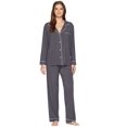 thumbnail image 1 of Conjunto de Pijama Eberjey Gisele Clásico en Jersey Modal, 1 of 5