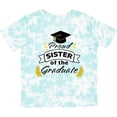 thumbnail image 3 of Inktastic Proud Sister of the Graduate-family Graduation Boys or Girls Toddler T-Shirt, 3 of 5