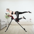 thumbnail image 2 of Gymax Fitness Abdominal Trainer 5 Minute Shaper Core Toner Exerciser, 2 of 10