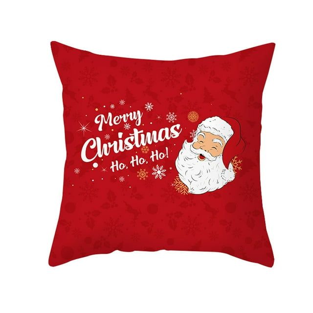 Jusqu'à 65% de Réduction Housse de Coussin Lavable Sans Évanouissement Série SMihono
