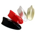 thumbnail image 2 of OUTAD Antenne Voitures Universelles Auto Toit Extérieur Requins Aileron Signal de Protection Aérien Voiture Style Antennes de Requin, 2 of 5