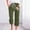65#Army Green, variant on Womens Casual Printing Elastic Loose Pants Straight Wide Leg Trousers With Pocket Leggings For Women High Waist Ugly Christmas Leggings For Women Plus Size