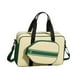 thumbnail image 2 of Bolsa de Pickleball para transportar raquetas, impermeable, profesional, con compartimento para zapatos y Verde, 2 of 9