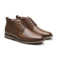 thumbnail image 4 of Botas Chukka Clásicas Marrones para Hombre Bruno Marc Talla 11, 4 of 6