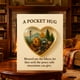 thumbnail image 3 of Each Other In Pocket For Camping With Inspiring Gift Card, 3 of 3