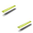 thumbnail image 1 of Eigraketly ENLEE-Protector de cuadro de tubo descendente para bicicleta, pegatina de plástico para bicicleta de montaña, pegatina para ciclismo de Verde Tipo 2 2piezas Eigraketly CBP347077, 1 of 5
