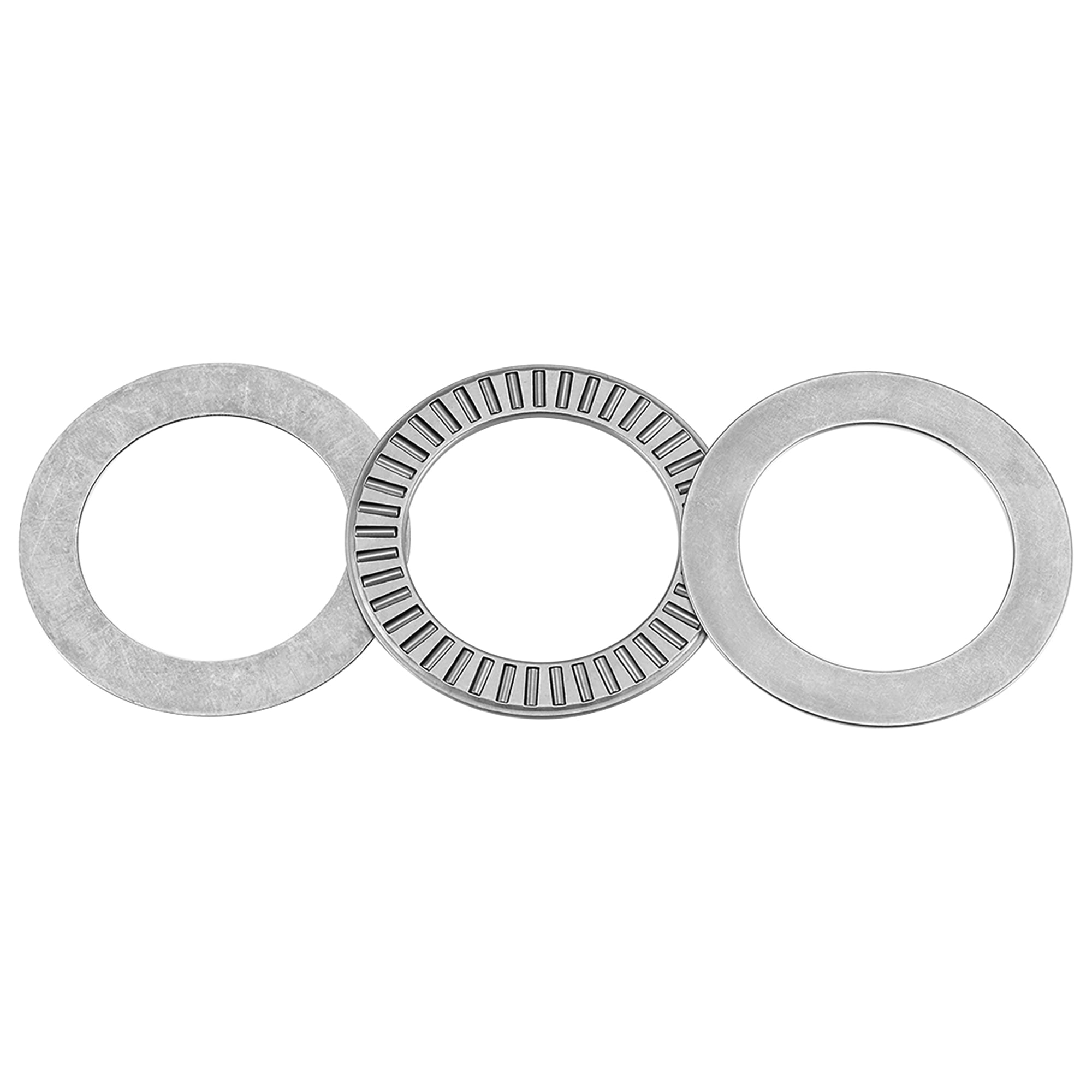 NTA2435 Thrust Needle Roller Bearing with Washers 11/2" Bore 25/32" OD 5/64" Width 1 Pack