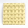 thumbnail image 1 of 16x16 Double Sided Building Block Base Plate, MOC Creative Construction Baseplate, Standard Dots Plastic Foundation Board, Educational DIY Toy for Kids MOC Building Lovers, 1 of 6