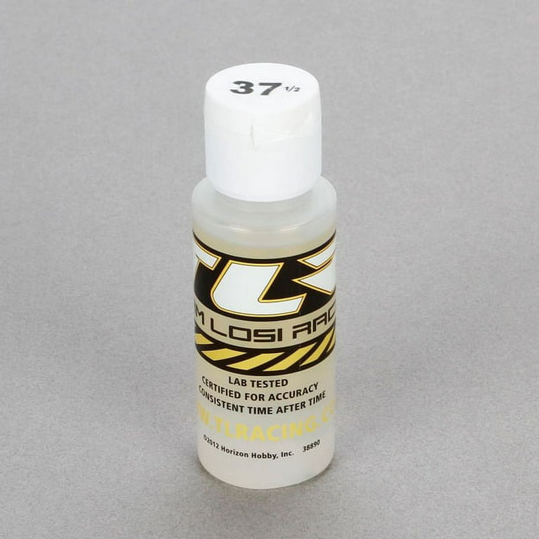 Team Losi Racing SILICONE SHOCK OIL 40WT 516CST 2OZ TLR74010 Electric  Car/Truck Option Parts 