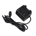 thumbnail image 2 of DC12V Solar Amphibious Mini Submersible Water Pump for Fountain Pond, 2 of 13