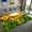 4, variant on Area Rug 3D Sunflower Carpet Non-slip Floor Mat Bedroom Living Room Large Area Rugs Home Decor Flora