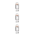 thumbnail image 4 of Riwesomey 10 piezas de luces LED de alto lumen para coche, bombillas interiores de techo, lámparas de vehículo para remolque de RV, piezas de repuesto, Type1 NO1 Riwesomey CBP227775, 4 of 6