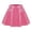 A-Pink355, variant on Wxolcjlv Women's Shiny Pleated Mini Skirts High Waist Flared Club Night‑Out Skirts