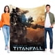 thumbnail image 1 of Titanfall anti-pilling, suave, ligera, esponjosa y acogedora de lujo para hogar y cocina – Perfecta para niños y adultos,130X150cm, 1 of 6